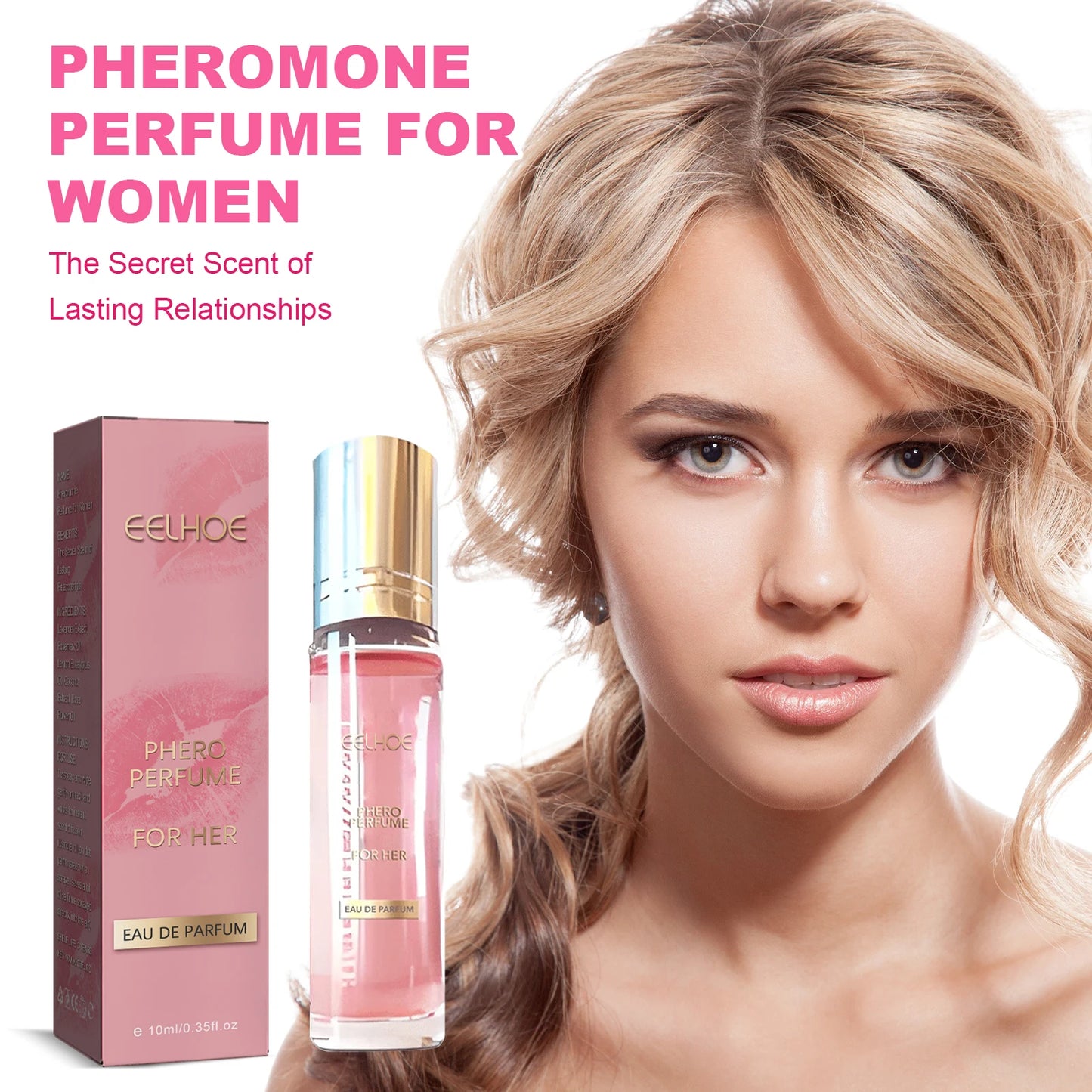 Perfume Spray Temperament Women's Fragrance Liquid Natural Floral Fresh Light Lasting Fragrance Pure Seduction Body Mist