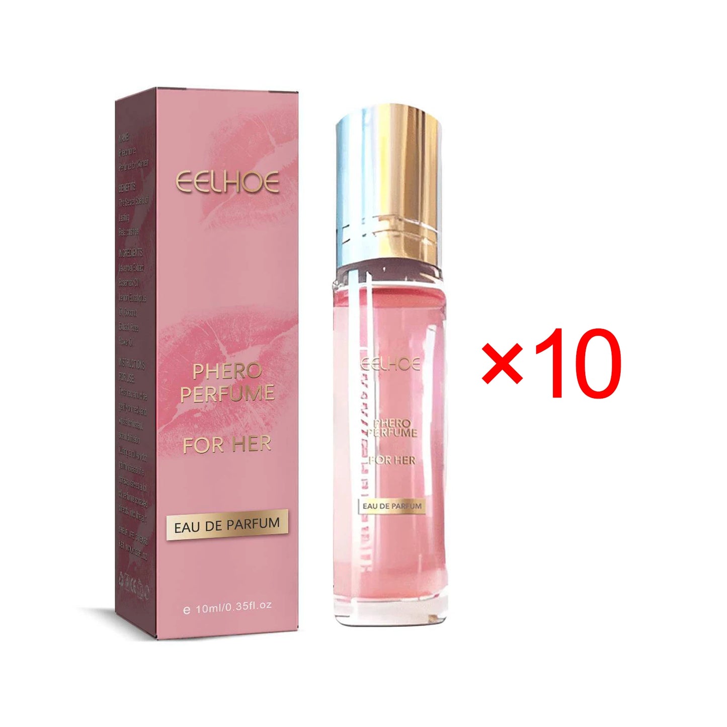 Perfume Spray Temperament Women's Fragrance Liquid Natural Floral Fresh Light Lasting Fragrance Pure Seduction Body Mist