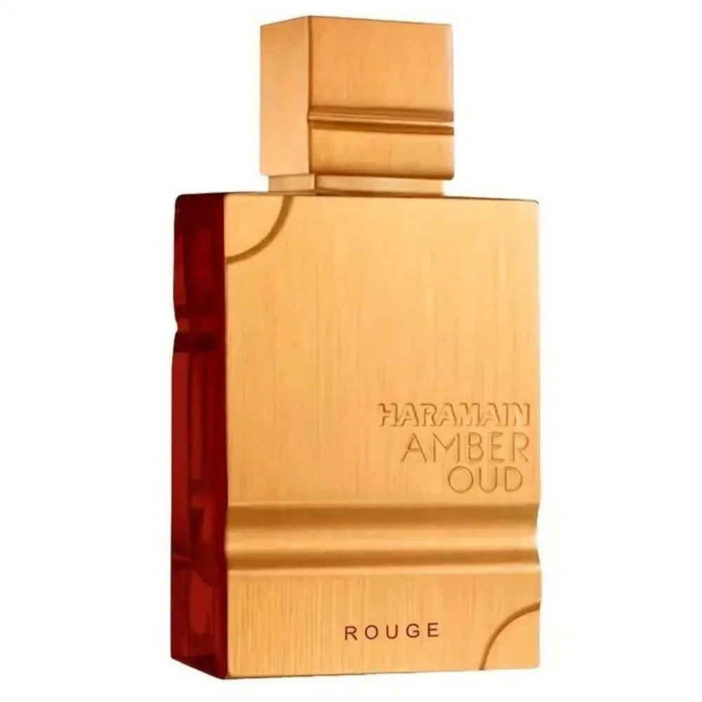 • Al Haramain Amber Rouge Edition For Men And Women Eau De Toilette Spray 2.0 OZ - 60ml Long-lasting Fragrance Best Christmas Gift