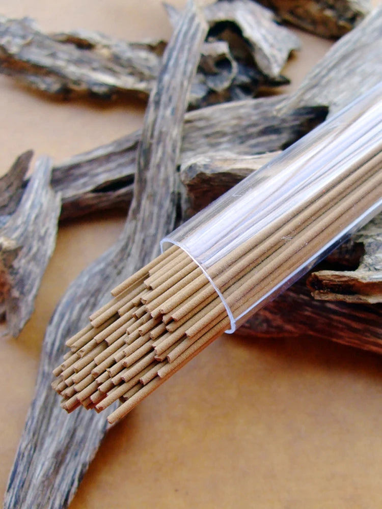 Natural Vietnam Oudh Incense Stick Cambodian Oud Arab Incense Sticks Natural Sweet Aroma For Yoga Fresh Air Aromatherapy