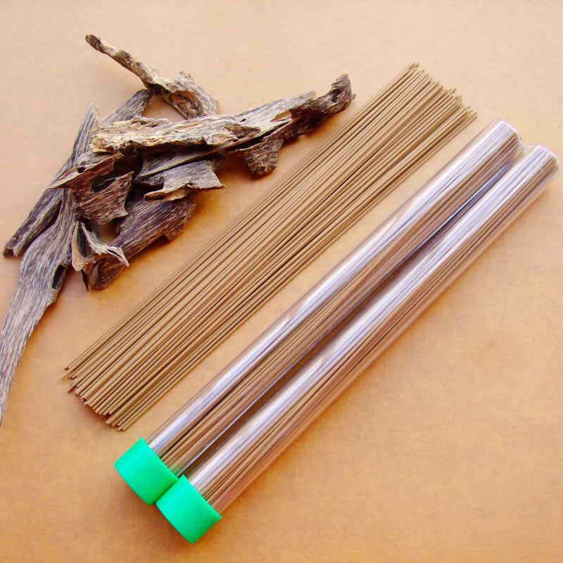 Natural Vietnam Oudh Incense Stick Cambodian Oud Arab Incense Sticks Natural Sweet Aroma For Yoga Fresh Air Aromatherapy