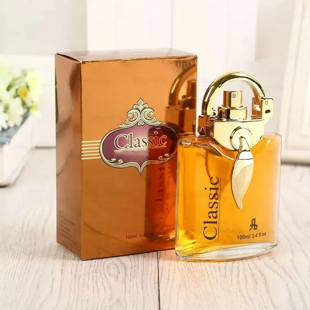 • 100ml Arabic Style Strong Perfume High Quality Original Perfumes Mens Charm Perfume Fragrance Lasting Pheromones Attract Women