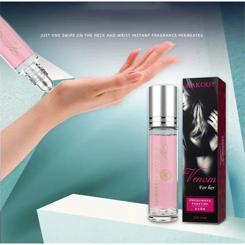 Pheromone Perfume Of Man To Attract Woman Excited Fragrance Long Lasting Body Spray Flirting Encourage Dating Erotic Women Scent