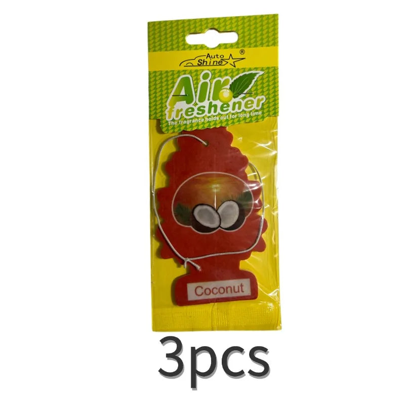 • Car Air Freshener fragrance Christmas tree car accessories interior