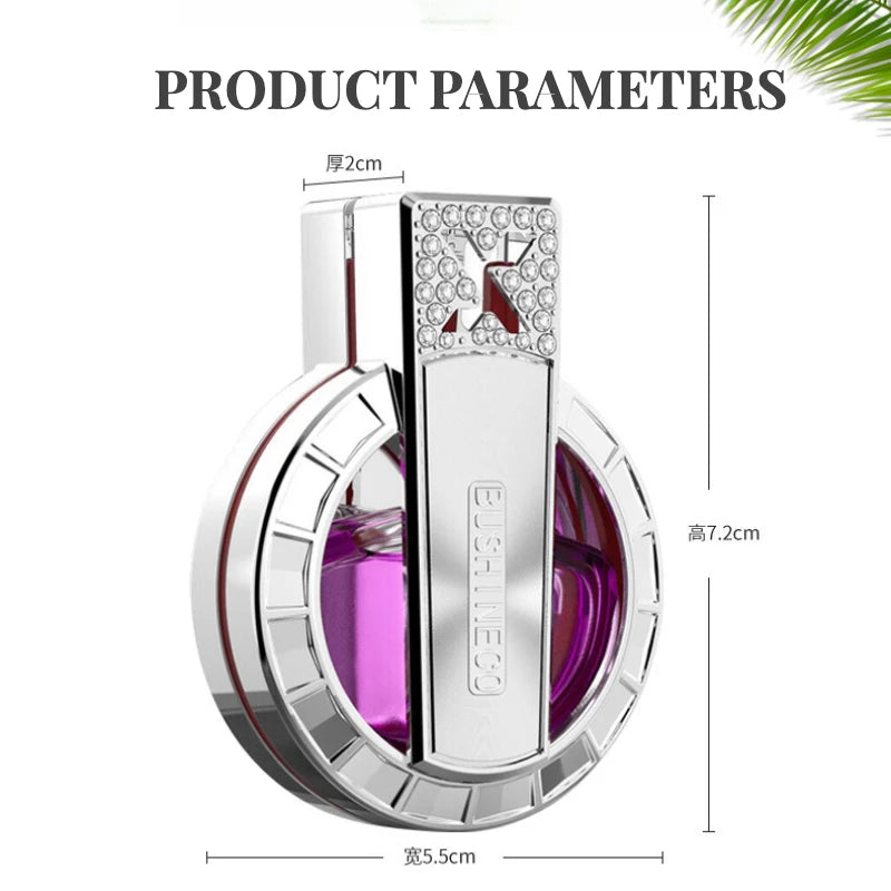 Bestselling Car Interior Air Freshener Elegant Design for Women Charming Fragrance Long Lasting Fresh Scent Stylish Interior