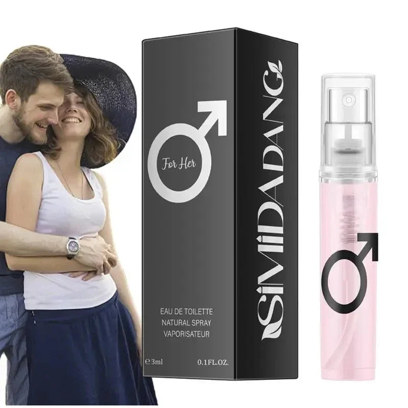 Pheromone Perfume Of Man To Attract Woman Excited Fragrance Long Lasting Body Spray Flirting Encourage Dating Erotic Women Scent