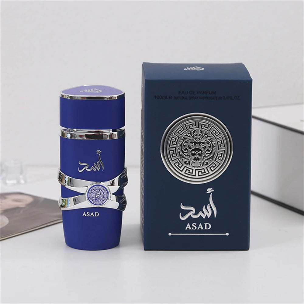 • Arabic Style 100ml Perfume Women Pheromone Spray Colognes Fragrances Perfumes Mujer Originales Floral Scent Parfum Pour Femme