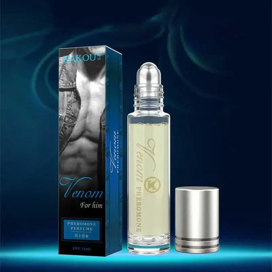 10ml Perfume for Men Women Ball Perfume Women Pheromone Men'S Essential Oil Perfume Attracts The Opposite Sex Lasting Fragrance