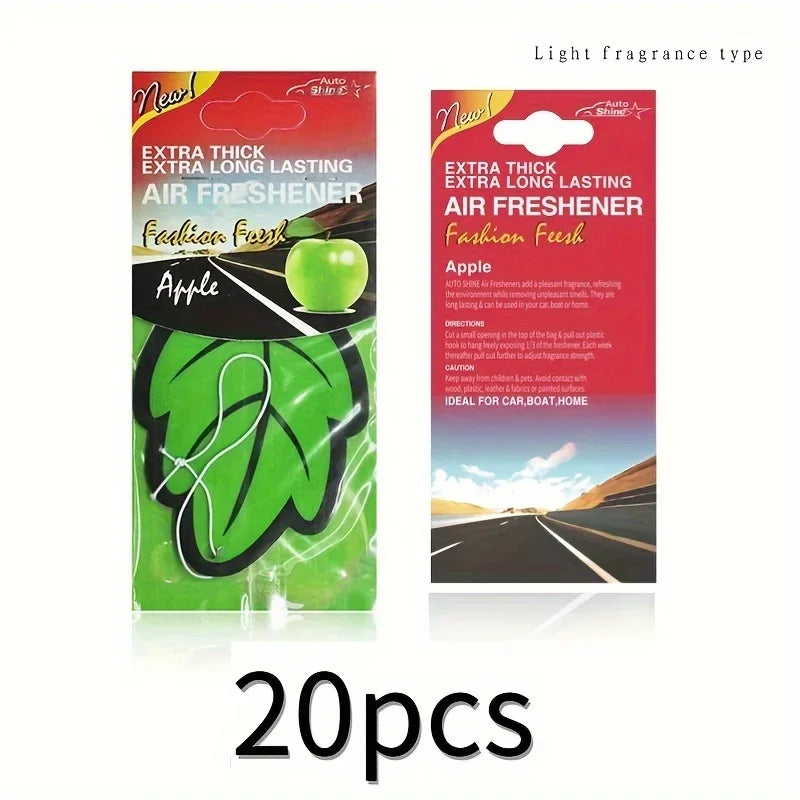 • Car Air Freshener Auto Hanging Car Accessories Interior