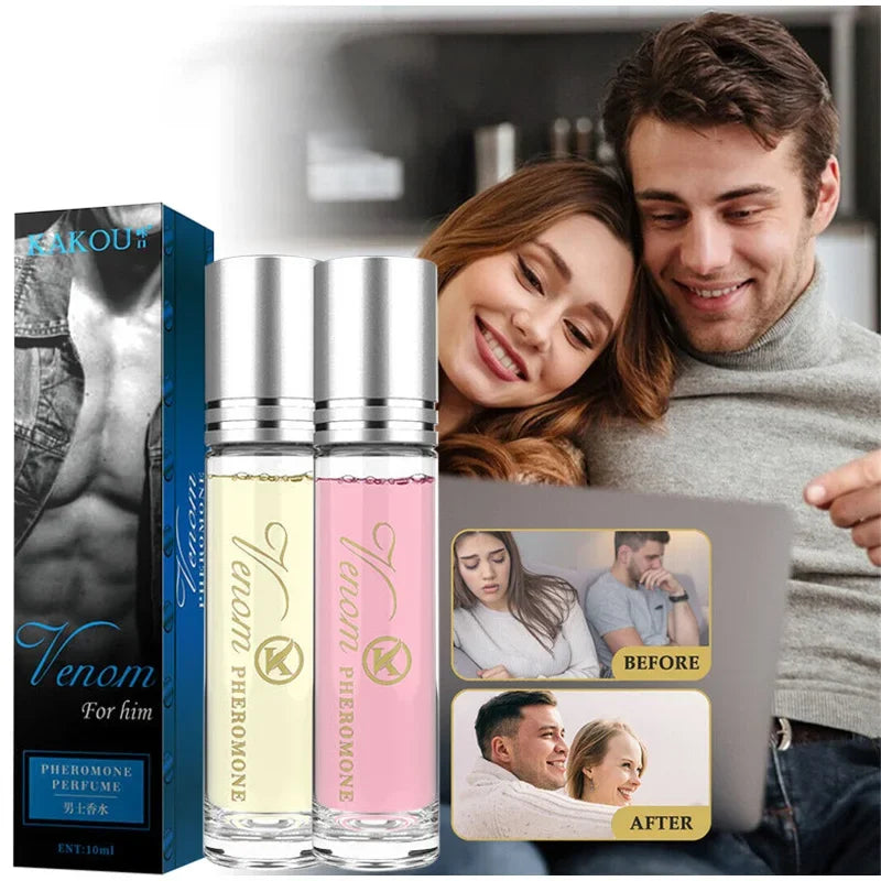 Pheromone Perfume Of Man To Attract Woman Excited Fragrance Long Lasting Body Spray Flirting Encourage Dating Erotic Women Scent