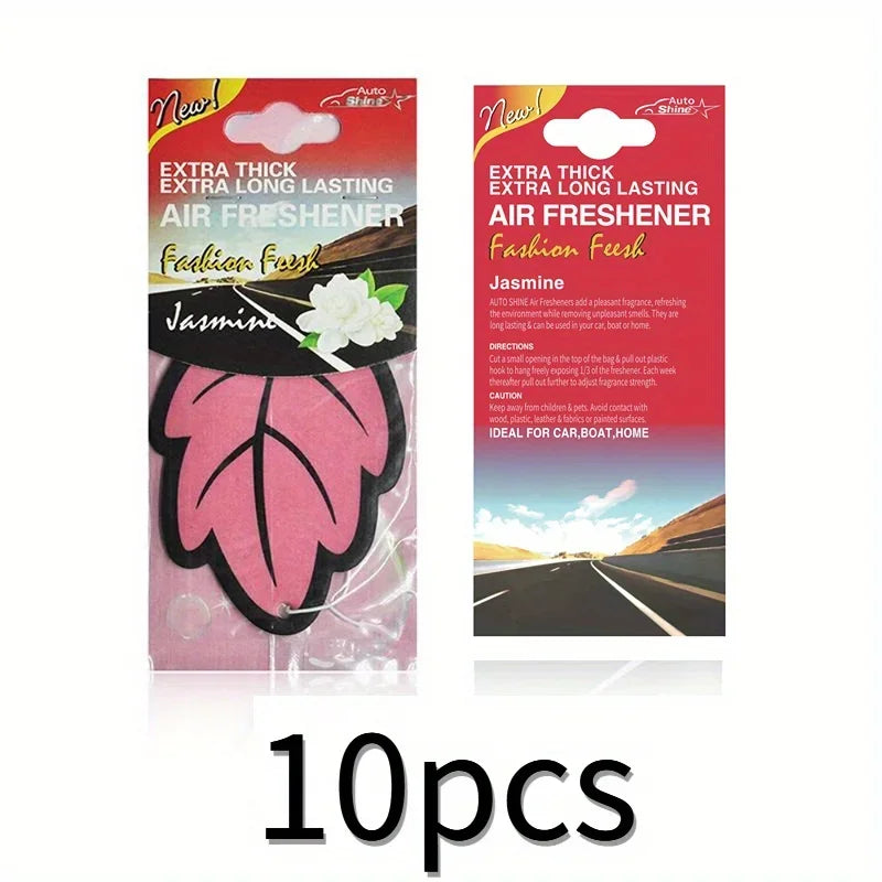 • Car Air Freshener Auto Hanging Car Accessories Interior