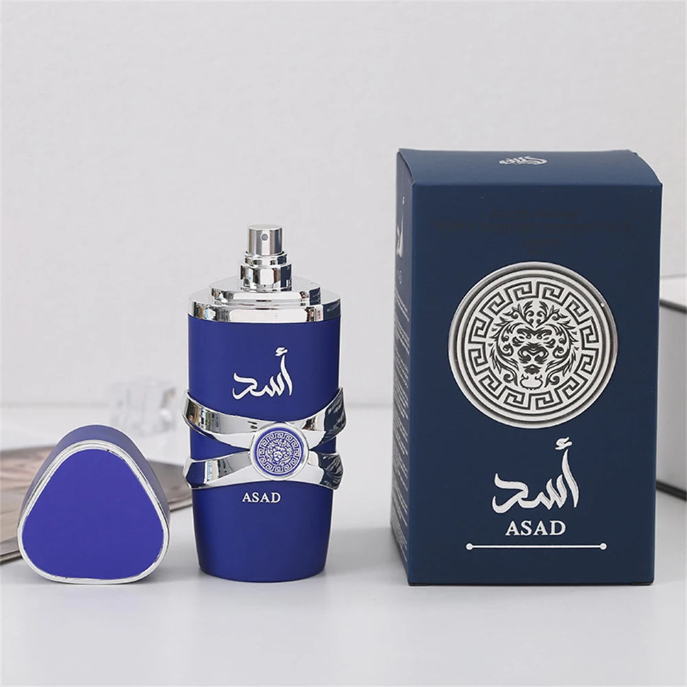 • Arabic Style 100ml Perfume Women Pheromone Spray Colognes Fragrances Perfumes Mujer Originales Floral Scent Parfum Pour Femme