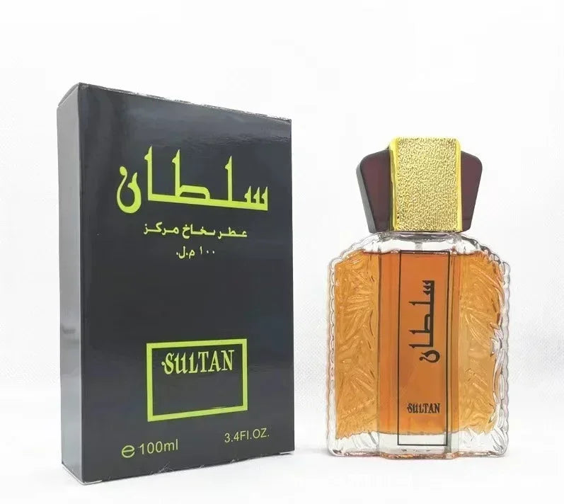 • 100ml Arabic Style Strong Perfume High Quality Original Perfumes Mens Charm Perfume Fragrance Lasting Pheromones Attract Women