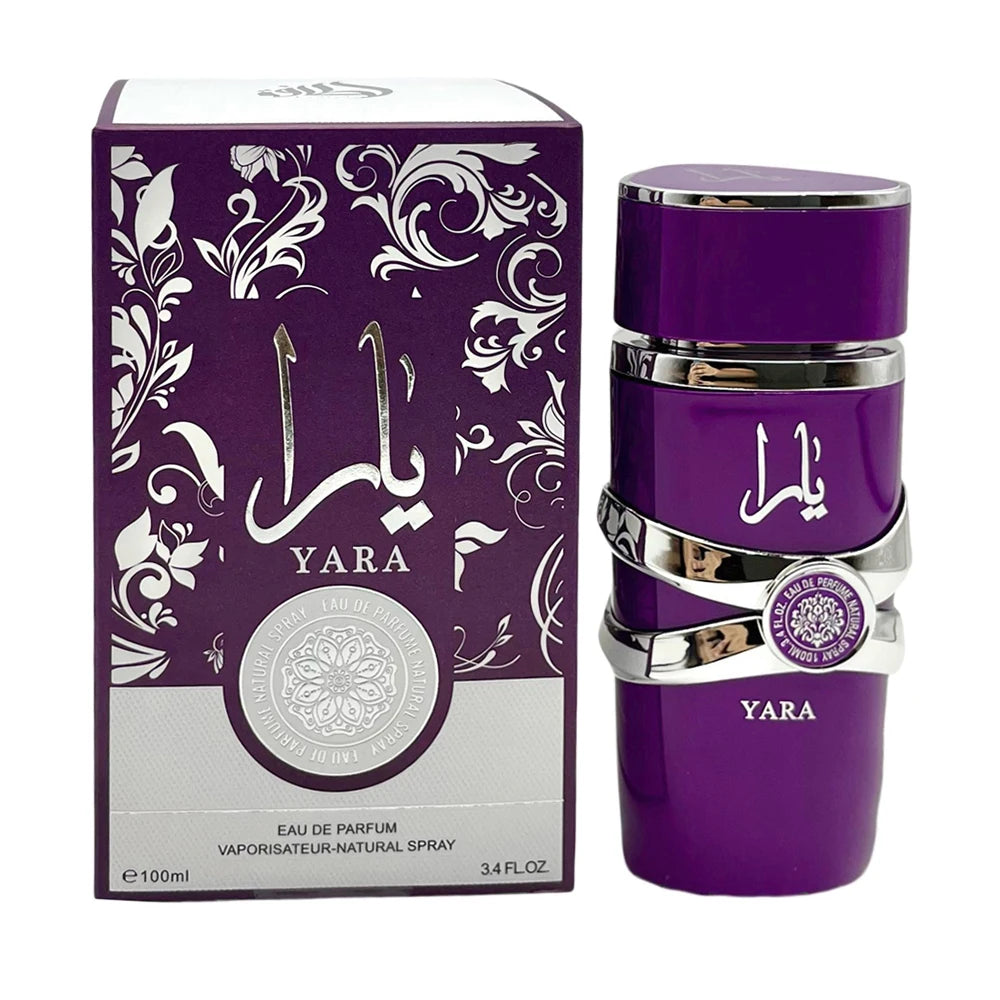 • Arabic Style 100ml Perfume Women Pheromone Spray Colognes Fragrances Perfumes Mujer Originales Floral Scent Parfum Pour Femme