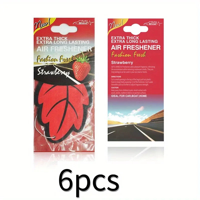 • Car Air Freshener Auto Hanging Car Accessories Interior