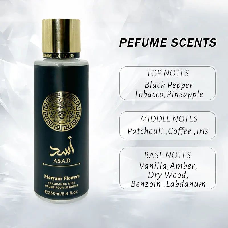 250ML yara Women Perfume Womens Mini perfumes Arabes Originales Pheromones Long Lasting Cheap Feromonas High Quality Body Mist