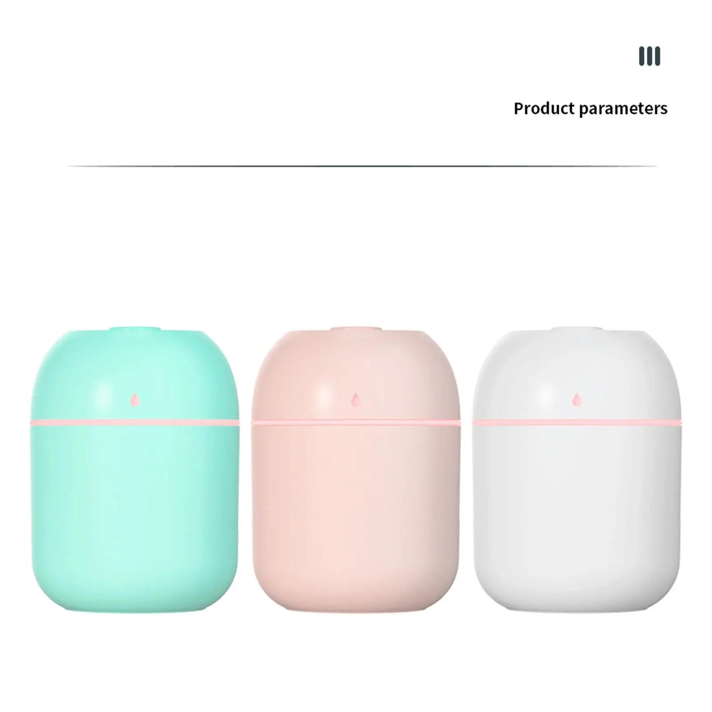 USB Aroma Diffuser Humidifier Sprayer Portable Home Appliance 220ml Electric Humidifier Desktop Home Fragrance Perfumes Perfume