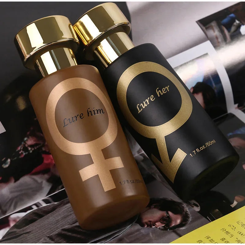 Pheromone Perfume Of Man To Attract Woman Excited Fragrance Long Lasting Body Spray Flirting Encourage Dating Erotic Women Scent