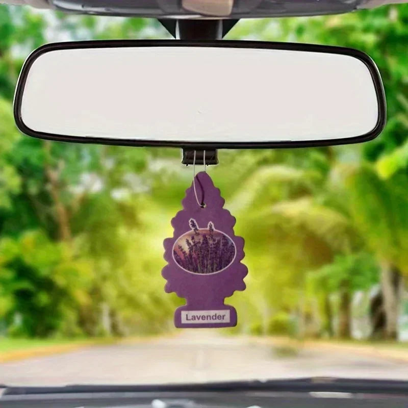 • Car Air Freshener fragrance Christmas tree car accessories interior