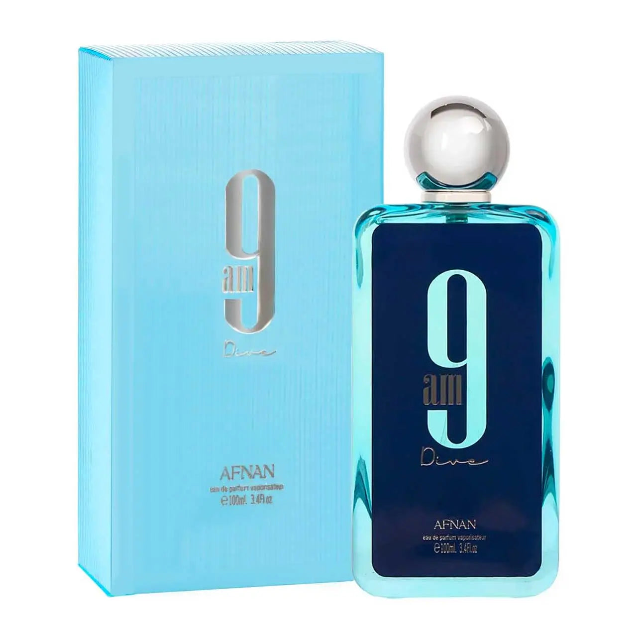 3.4 Oz /100ML Dive Men Persistent Charming Charm Wood Tone More Solemn Gorgeous Hair Body Perfume Spray for Men Women Deodorants