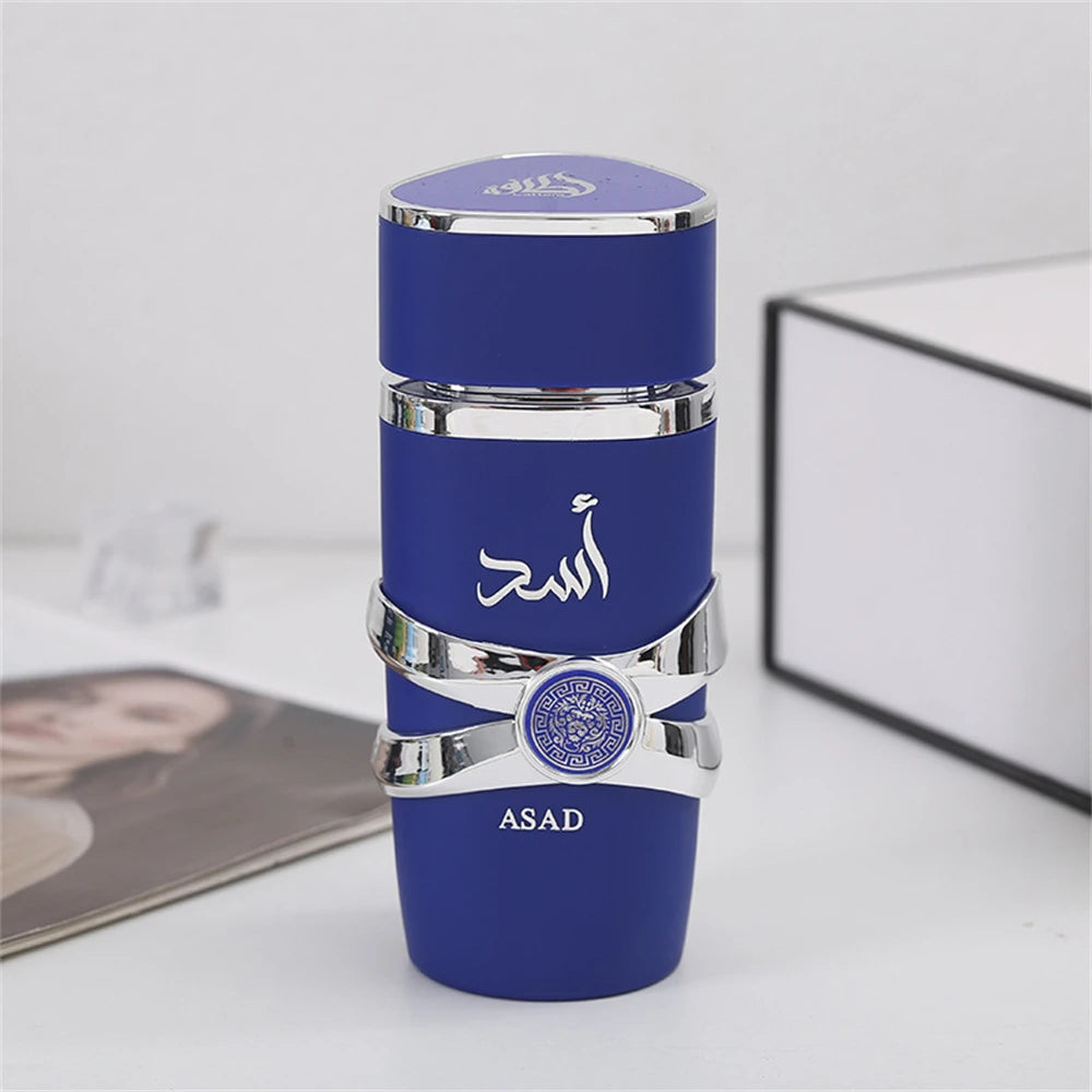 • Arabic Style 100ml Perfume Women Pheromone Spray Colognes Fragrances Perfumes Mujer Originales Floral Scent Parfum Pour Femme