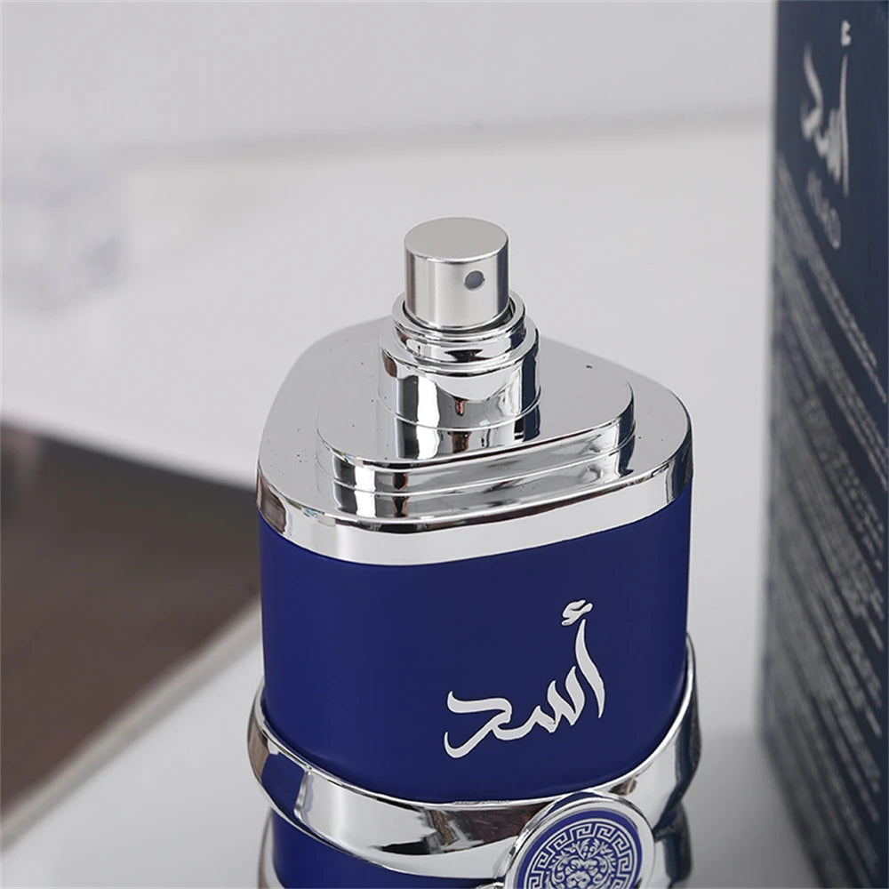 • Arabic Style 100ml Perfume Women Pheromone Spray Colognes Fragrances Perfumes Mujer Originales Floral Scent Parfum Pour Femme