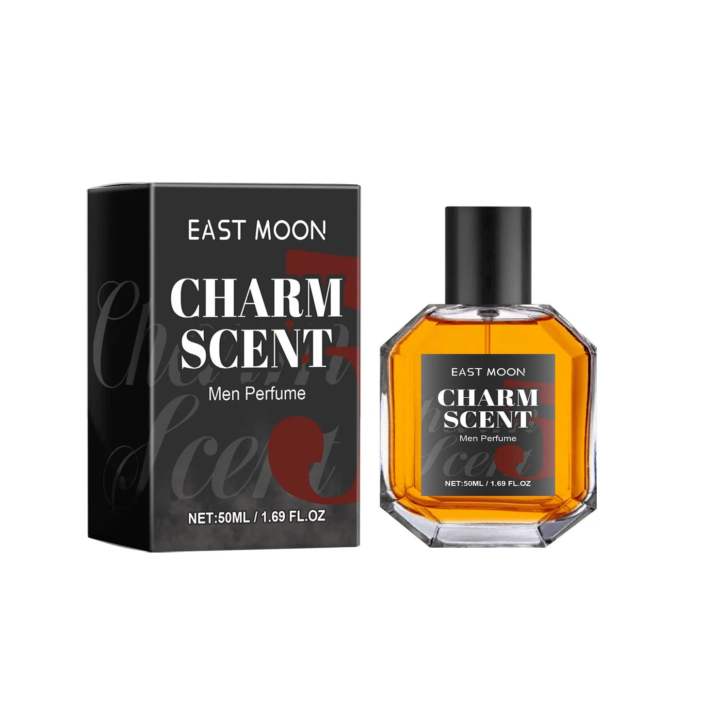 Men Sandalwood Perfume Spray Flirting Pheromone Non-stimulation Long Lasting Scent Romance Date Attract Women Fragrance Perfumes