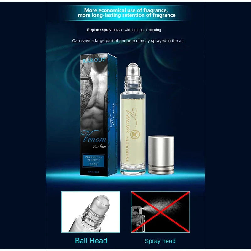 Pheromone Perfume Of Man To Attract Woman Excited Fragrance Long Lasting Body Spray Flirting Encourage Dating Erotic Women Scent