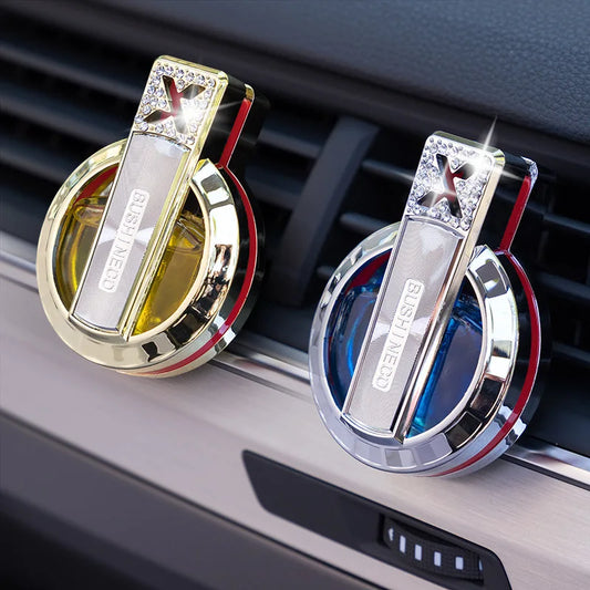 Bestselling Car Interior Air Freshener Elegant Design for Women Charming Fragrance Long Lasting Fresh Scent Stylish Interior