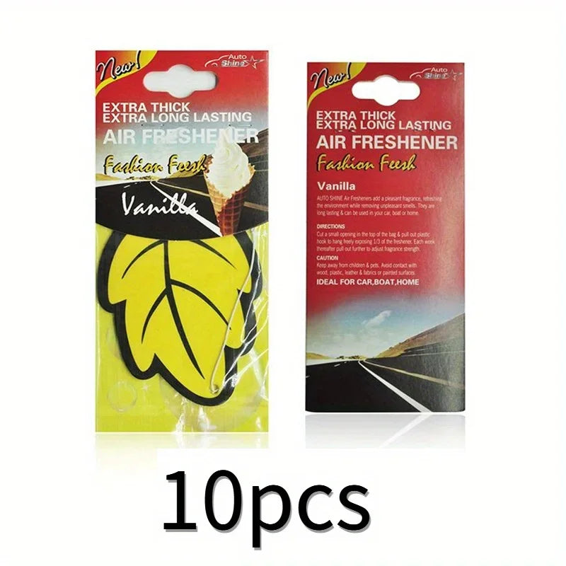 • Car Air Freshener Auto Hanging Car Accessories Interior