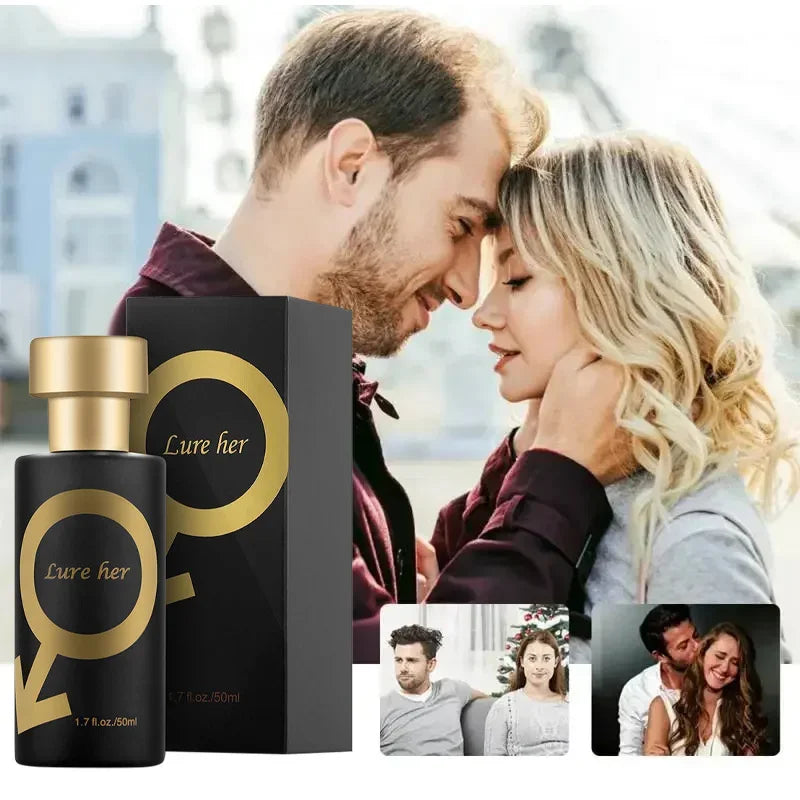 Pheromone Perfume Of Man To Attract Woman Excited Fragrance Long Lasting Body Spray Flirting Encourage Dating Erotic Women Scent