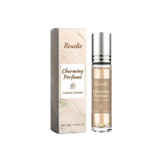 • Honey Infused Perfume Caramel Lasting Sweet Aroma Light Scent Fresh Exudes Feminine Elegant Charming Fragrance Perfume