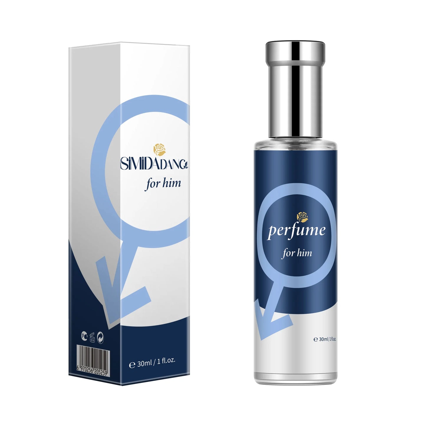 • SI MI DA DANG secret partner 30ML