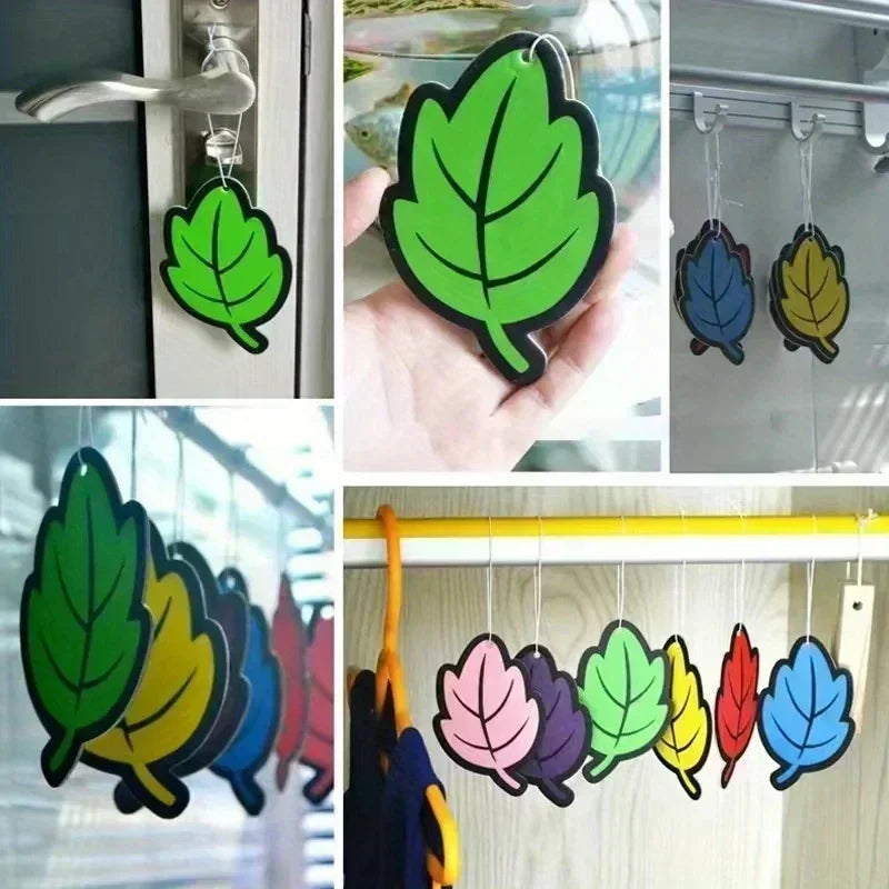 • Car Air Freshener Auto Hanging Car Accessories Interior