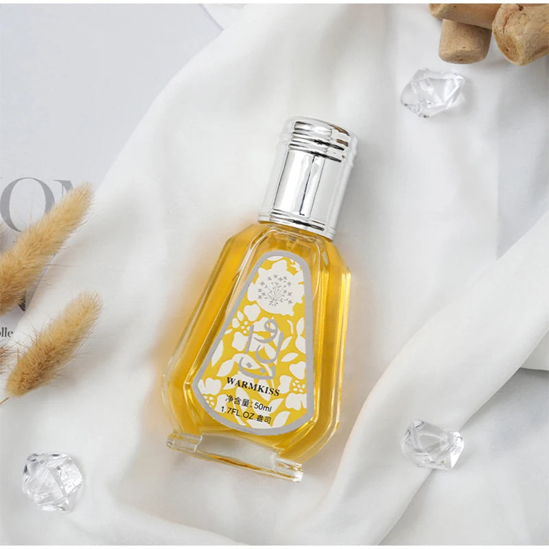 Original Arab Dubai Women Vanilla Perfume Floral Scent Woody Aroma Elegant Sophisticated Lasting Body Mist Valentine's Day Gift