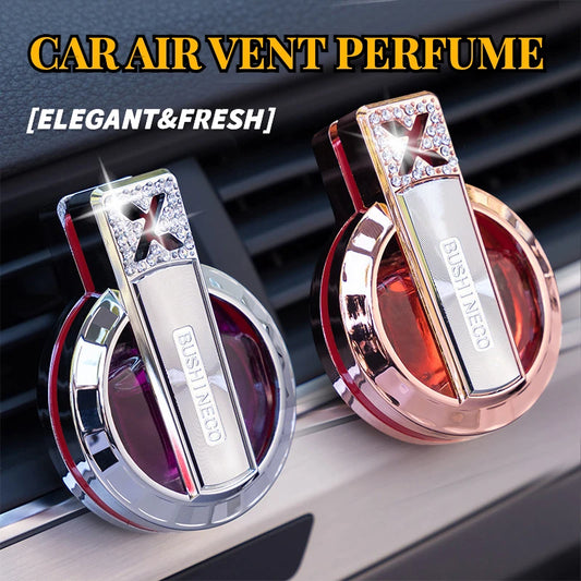 Bestselling Car Interior Air Freshener Elegant Design for Women Charming Fragrance Long Lasting Fresh Scent Stylish Interior