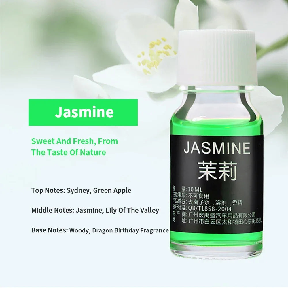 • Air Freshener Scents Fragrance Oil Perfume 10ML