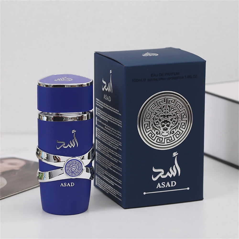 • Arabic Style 100ml Perfume Women Pheromone Spray Colognes Fragrances Perfumes Mujer Originales Floral Scent Parfum Pour Femme