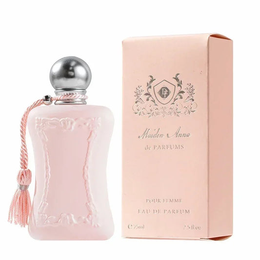 • 75ml Perfume De Mujer High Quality Original Perfumes Transmitter Pheromone French Style Aromatics Anna Incense Air Freshener