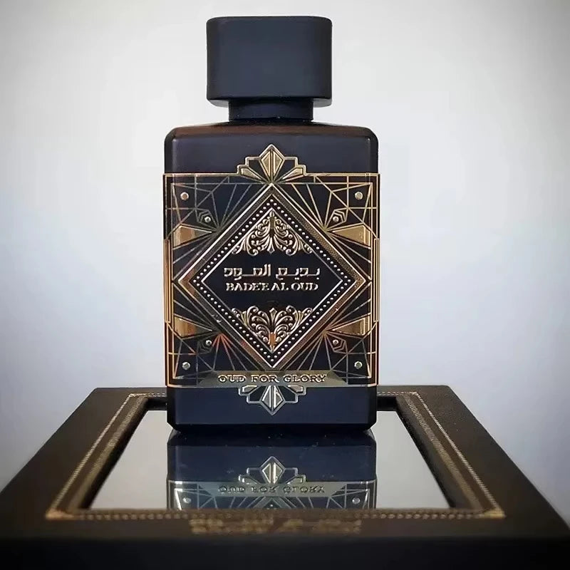 • 100ml Men Women Perfume Original Arabic Unisex Perfume Long Lasting Fragrance Spray Pheromone Arab Perfumes Eau De Parfum Gift