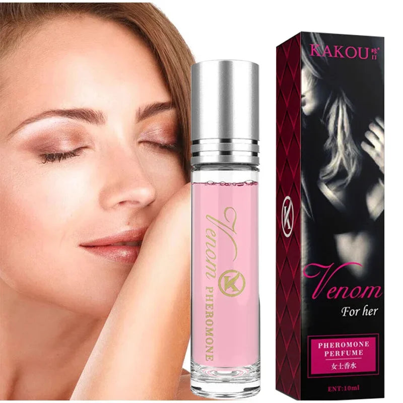 Pheromone Perfume Of Man To Attract Woman Excited Fragrance Long Lasting Body Spray Flirting Encourage Dating Erotic Women Scent