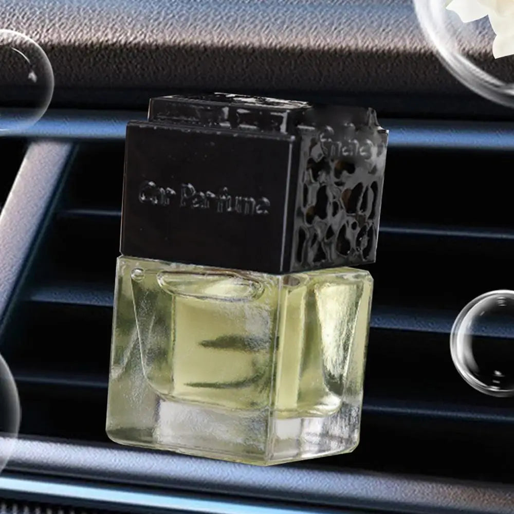 Car Air Freshener Aromatherapy Automobile Diffuser Long Lasting Car Oil Scent For SUV Auto Ornaments Remove Auto Odor