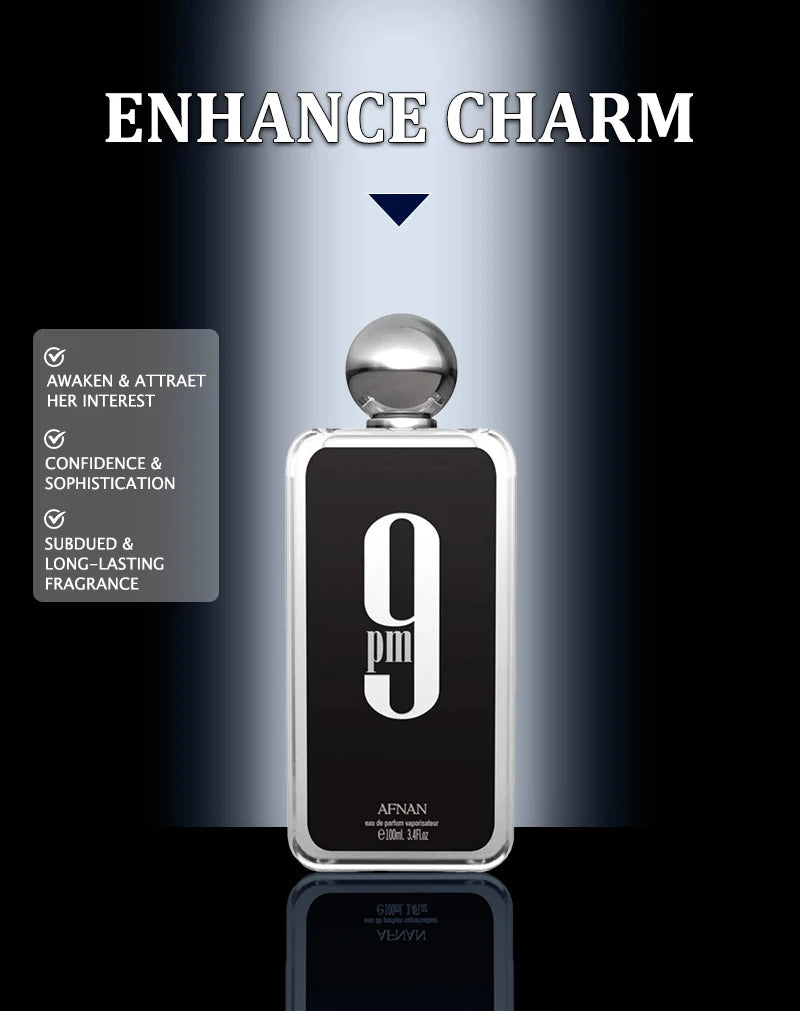 3.4 Oz /100ML Dive Men Persistent Charming Charm Wood Tone More Solemn Gorgeous Hair Body Perfume Spray for Men Women Deodorants