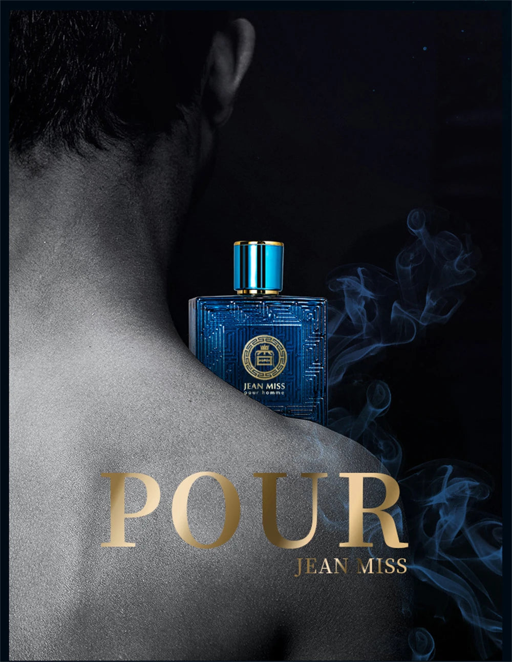 Brand 50ml Eau De Parfum For Men Perfume Homme Cologne Attracting Women Profumi Workdating Fresh Perfumes Feminino Lasting Scent