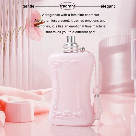 • 75ml Perfume De Mujer High Quality Original Perfumes Transmitter Pheromone French Style Aromatics Anna Incense Air Freshener