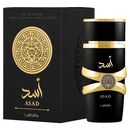 • ASAD ZANZIBAR & LATTIFA 100ML