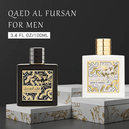 • 100ml Original Men's Perfume Arabic Dubai Men Perfumes Women Long Lasting Perfume Hombre Fragrance Cologne Pheromone Deodorants