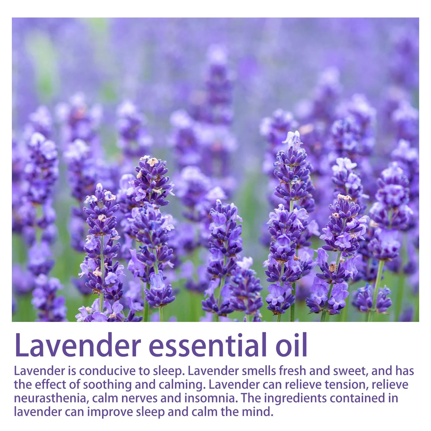 Lavender Sleep Spray 30ml Aromatherapy Deep Sleep Relieve fatigue anxiety Pillow Body Relax Mist Sleep Pillow For Room Spray