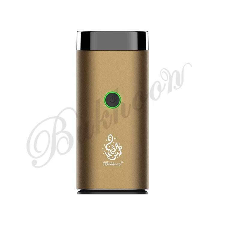 Bukhoon-Original Electric Oud Burner, Arab Aroma, Bukhoor Holder, Carbon-free USB for Car and Room, B23