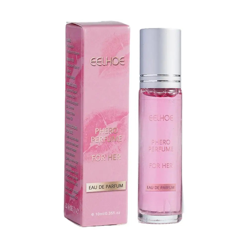 10ml Flirting Perfume Pheromone Sexually Stimulating Fragrance Oil Fresh Light And Long-lasting Fragrance Sexy Product